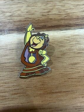 Disney Beauty and Beast Pin